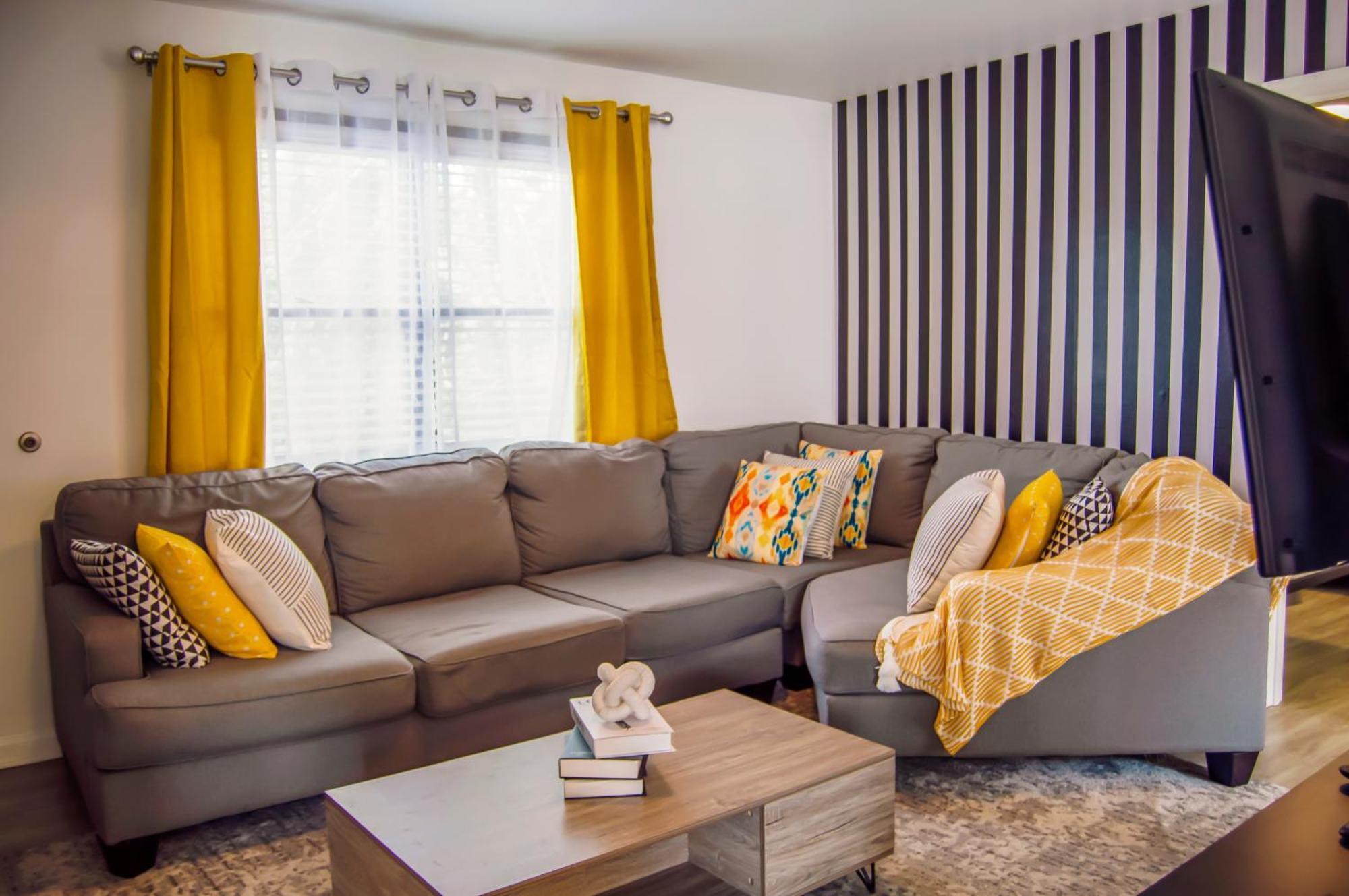 Cozy Condo, Minutes From Broadwy, Sleeps 5 Nashville Exterior foto